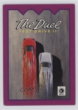 1993 Accolade Game Promos The Duel Test Drive II 0kb5 picture