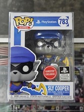Funko Pop Vinyl: Sly Cooper - Sly Cooper - GameStop (Exclusive) #783 - NEW picture