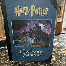 Scholastic Harry Potter Hogwarts Journal - Fantasy Genre Official Franchise picture
