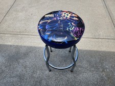 Arcade1Up Marvel Superheroes Capcom  Arcade Game Thanos Stool picture