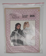 Daisy Kingdom Europa Jacket Sewing Pattern 205 Uncut Sizes XS thru XXL picture