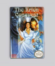 The Krion Conquest NES - 2