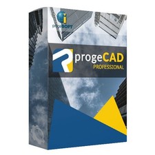 ProgeCAD 2027 Professional | 2D/3D DWG-native САD Solution picture