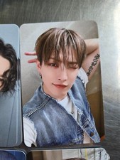 Ateez Hongjoong Photocard Official 