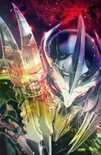 🍕 TMNT: Shredder #1 JOHN GIANG VIRGIN 🌟FOIL🌟 EXCLUSIVE LTD 500 *8/27/25 picture