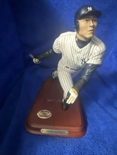 Danbury Mint All Star Baseball Hideki Matsui New York Yankees Rare Figure picture