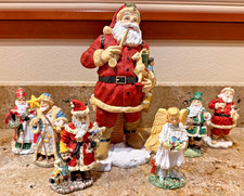 VNTG 1990's The International Santa Claus Collection You choose Buy 2-save 50% picture