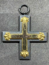 Post WW1 WWI 1920s Weimar German Baltic Cross 2nd Class Medal Freikorps RARE picture