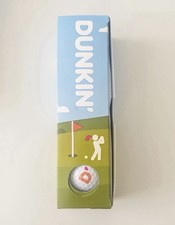 Dunkin Taylor Made Golf Ball Limited Edition 2026 - Brand New / Ships Fast picture