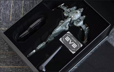 New Game EVE Online Caracal Model SS-004 Collectible spacecraft Figure HOT picture