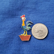 DISNEY PIN HEI HEI THE CHICKEN FROM MOANA picture
