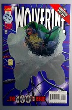 Wolverine #100 VF Marvel Comics picture