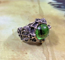 DIVINE Extreme Powerful Ring Yantra Vortex Rite Powerful SpeIIs picture