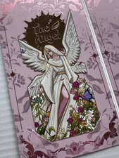 Wanmanshe Andersen's Fairy Tales The Angel Redemption Prize Folder Set + Stamps picture