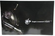 Knights Armament KAC 25th Anniversary Catalog - 2007 - UBER RARE picture