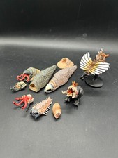 TAKARA TOMY Tremors GRABOIDS COLLECTION Complete 5 Types Set Capsule Toy picture