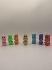 Fidget Clicking Tap Keyboard Cap Guy - 3D Printed Slime Rare Tapcap Styles picture