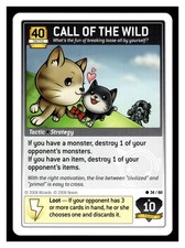 2008 Maple Story Call of the Wild #34 picture