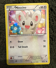 Minccino Black and White Promo BW13 picture