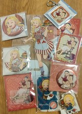 Delicious in Dungeon Marcille American Diner Animega Bundle Set of 10 Items picture