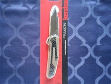 *NEW* 🔥 KERSHAW - Fraxion (1160TANBWW) Folding Knife w/Handle & 8Cr13MoV Blade  picture