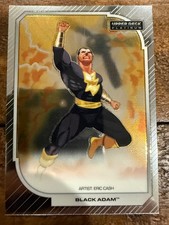2026 Upper Deck DC Platinum - 