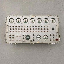 1965 North American Aviation FDS Control Unit NASA NAS9-150 Aerospace Console picture