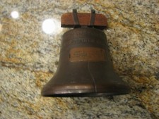 Antique 1919 Toy Bank - Home Savings Bank - Whittier CA. picture