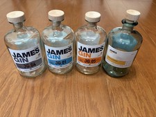 Top Gear / Grand Tour James May / James Gin Bottle Assortment Empty picture