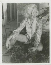 ORIGINAL 1962 Marilyn Monroe Photograph By George Barris - 8