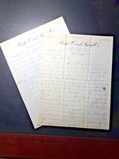 1906 Letter Pacific Coast Syrup Co Portland Oregon San Francisco Earthquake Fire picture
