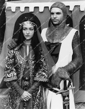 [ 1982 Olivia Hussey, Sam Neill TVM Ivanhoe - crp-49122 picture
