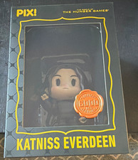 Thrilljoy Pix The Hunger Games Katniss Everdeen Vinyl Figure Limited 6000 picture