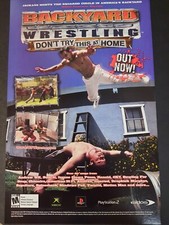 2003 BACKYARD WRESTLING 