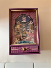 Vintage Japan Melody Marionette Music Box Hi-Lili Hi-Lo Working EB-014-003 picture