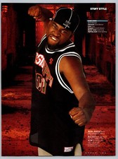 Def Jam University David Banner Mississippi Jersey 2004 Advertisement picture