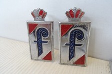 Pininfarina Logos Badges picture