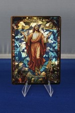 Sacred Legacy 2025 First Edition The Ascension Of Jesus Stained Glass Chase picture