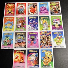 2026 GROSS CARD CON GROSSEMON COMPLETE ARTIST AUTOGRAPH SET LAS VEGAS POKECON picture