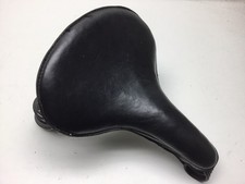 Prewar Bicycle Men’s Long Spring Troxel Seat Schwinn Elgin Mead Hawthorne  picture