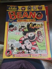 Lot #5 Of 10 BEANO Comics 2007-2008 picture