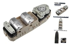 Driver Master Power Window Switch A2229052004 for Mercedes S-Class 2013-2017 picture