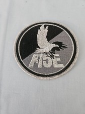 New F-15E Silver And Black 4