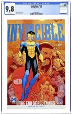 Invincible #133A Ottley CGC 9.8 2017 4633010014 picture