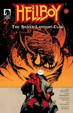 Hellboy Silver Lantern Club #5 (Of 5) picture