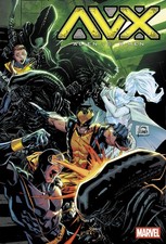 Alien Vs. X-Men #1 CVR A Cover Variant Pre Order 9/30/26 Marvel Comics picture