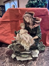 Giuseppe Armani Nativity Figurines RARE picture