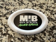 Men In Black Alien Attack Glow Universal Studios Orlando Magnet Display Ride picture