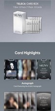 MEOVV Teleca Collection Card Box (8 Packs, 6 Cards per Pack) picture