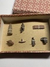 Vintage Mini Chinese Figures New In Box  picture